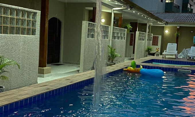 Cidade Nova Peruibe Hotel | Pousada Aurora Peruíbe