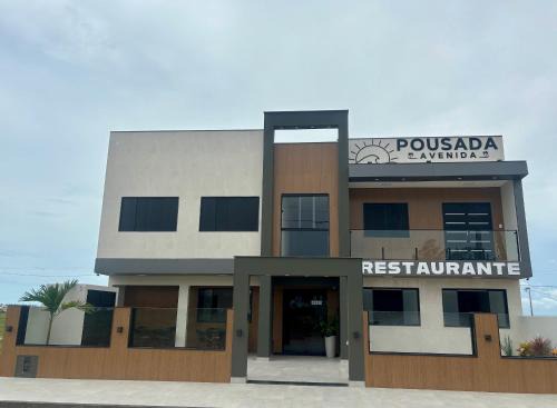 Campos Hotel | Pousada Avenida Farol