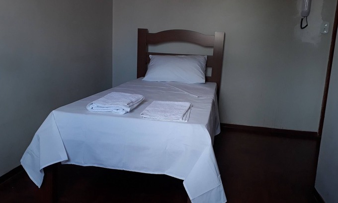 Brazopolis Hotel | Pousada Avenida