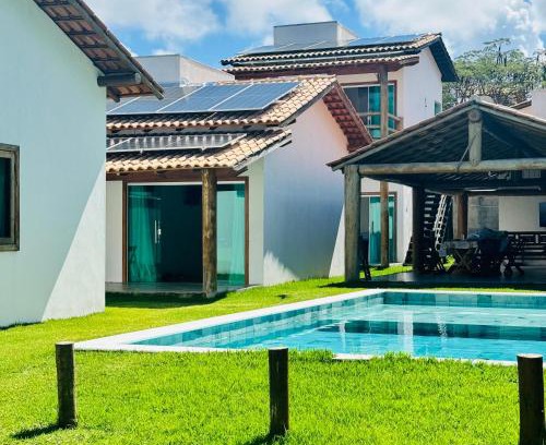 Arraial d'Ajuda Cabin | Pousada Bangalos Corais da Pitinga Arraial d'Ajuda