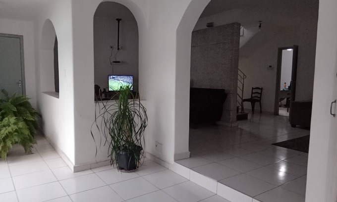 Boqueirao Hotel | Pousada Baraúna