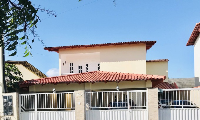 Aracruz House | Pousada Bela Vista Hospedaria - Casa Duplex - Aracruz/es