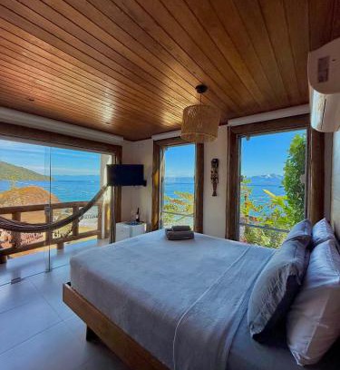 Praia de Aracatiba House | Pousada Belas Águas