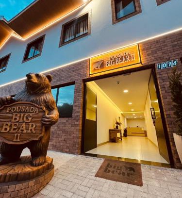Capivari Hotel | Pousada Big Bear II