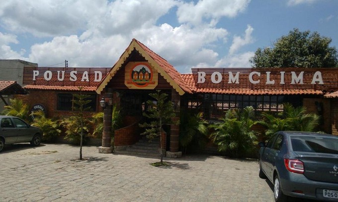 Novo Gravata Hotel | Pousada Bom Clima - Melhor custo Benefício em Gravatá