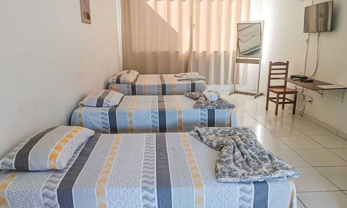 Japuiba Bed & Breakfast | Pousada Br 101