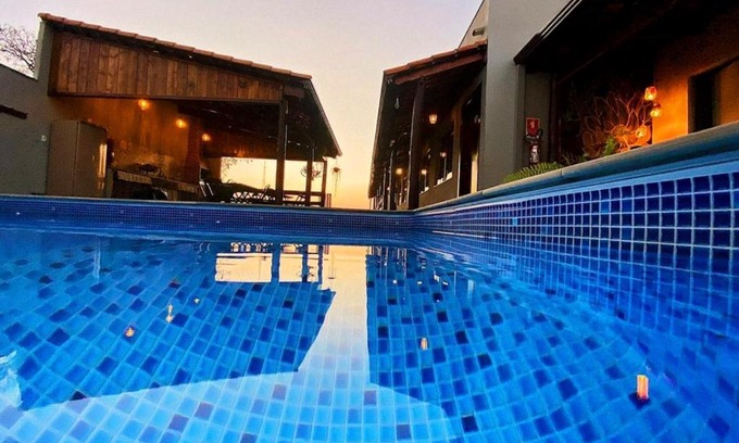 Sao Joao Batista do Gloria House | Pousada Luz de Candeia