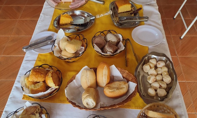 Santo Antonio do Pinhal Hotel | Pousada Santo Antônio