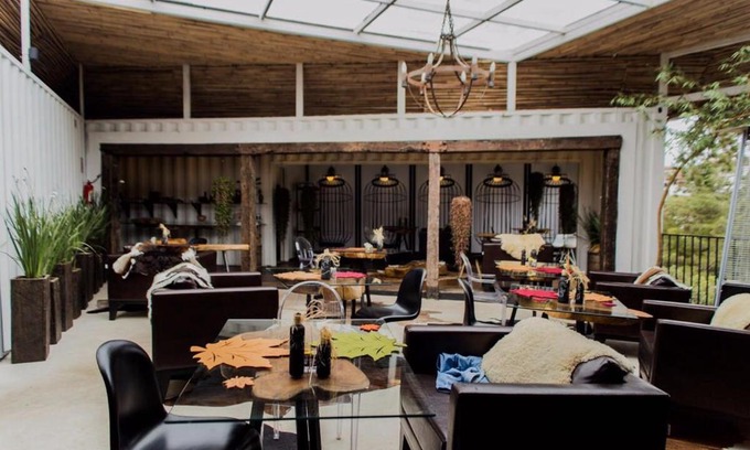 Vila Inglesa Hotel | Pousada Cafe Poesia