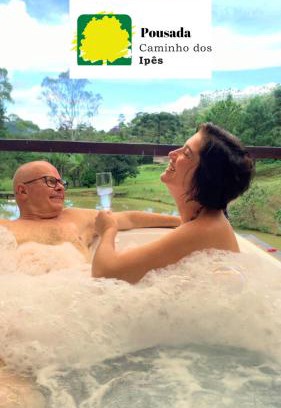 Passa Vinte House | Pousada Caminho dos Ipês