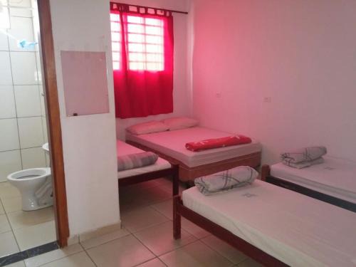 Santuario Hotel | Pousada Carvalho Trindade go