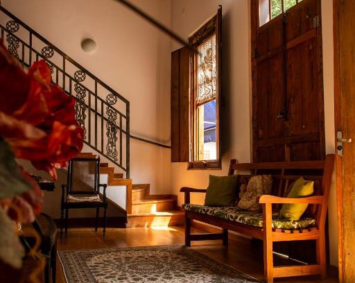 Sao Jose do Barreiro Hotel | Pousada Casa da Praça