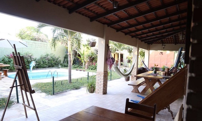 Eusebio Hotel | Pousada Casa de Vó