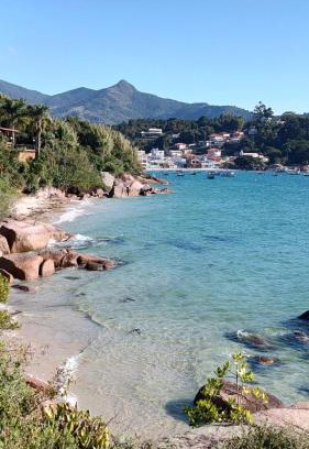 Governador Celso Ramos Hotel | Pousada Casa do Oscar