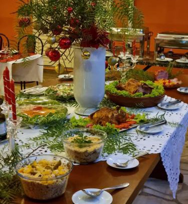 Aguas de Lindoia Hotel | Pousada Casa Doce Vida