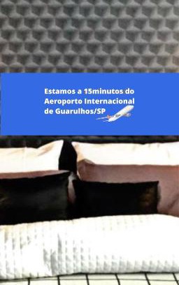 Guarulhos City Centre Hotel | Pousada Casa dos Gattos - Próx ao Aeroporto Guarulhos