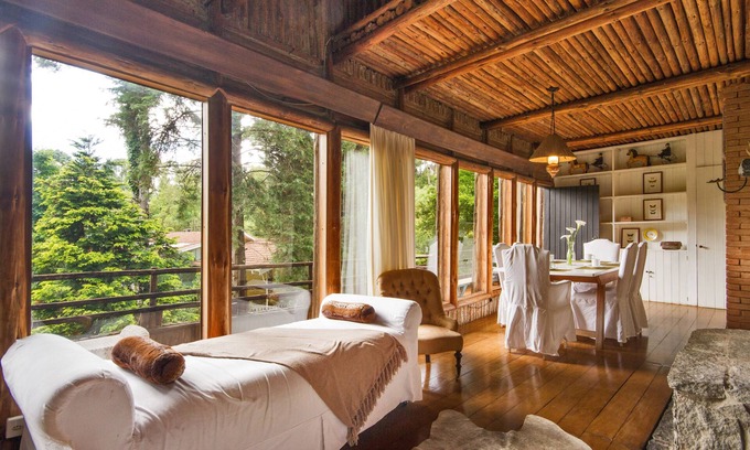 Loteamento Jardim Veu da Noiva Hotel | Pousada Casa Mantiqueira