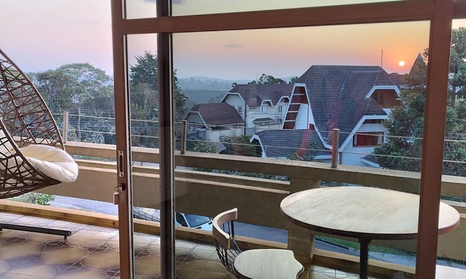 Colinas Capivari Hotel | Pousada Casa Redonda