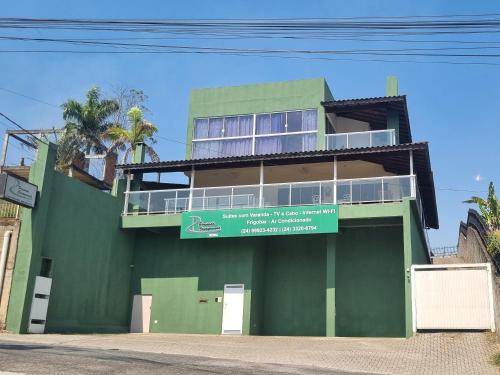 Arrozal Hotel | Pousada Casagrande - Roma