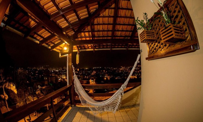 Amizade Hotel | Pousada Casarão