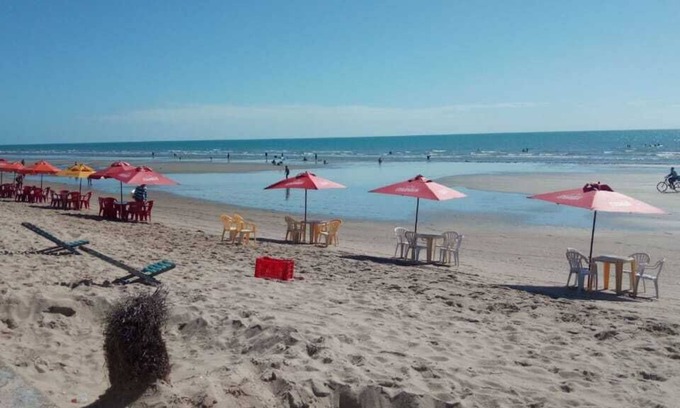 Tibau Hotel | Pousada Casarão do Mar