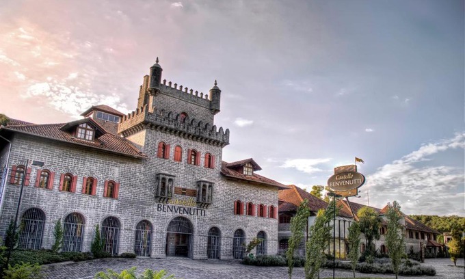 Garibaldi Hotel | Pousada Castello Benvenutti