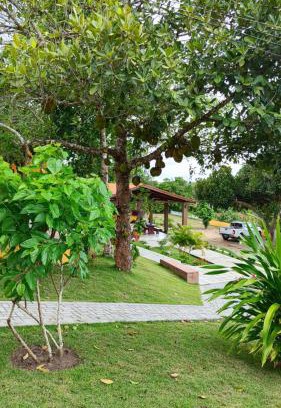 Lagoa Seca House | Pousada Chácara Pau - Brasil