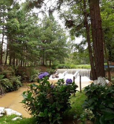 Munhoz Hotel | Pousada Chalés da Lua