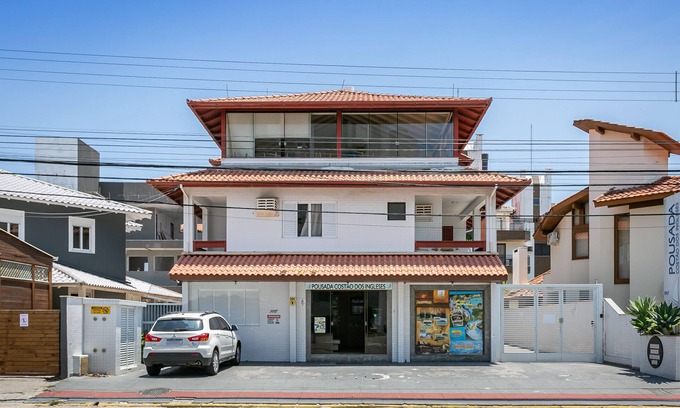 Ingleses Centro Apartment | Pousada Costão dos Ingleses