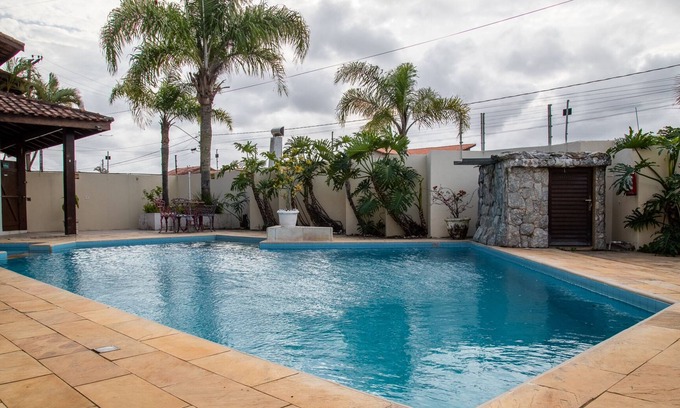 Cibratel II Hotel | Pousada D'Ibiza