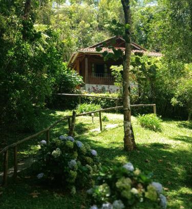 Maromba Hotel | Pousada da Carmem