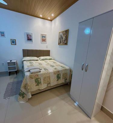 Sao Lucas Apartment | Pousada da Rô em Varginha-MG, aconchego e bem estar familiar