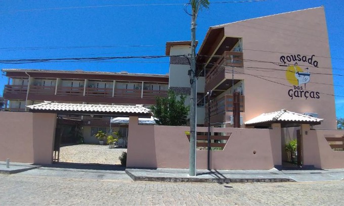 Campos Hotel | Pousada das Garças