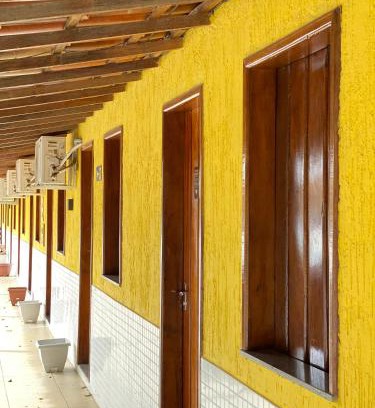 Brasil Hotel | Pousada de Itajuipe