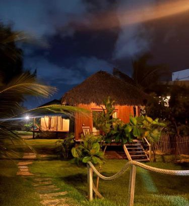 Tutoia Apartment | Pousada Delta Chalés