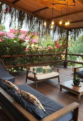 Passo de Camaragibe Hotel | Pousada Divino Milagre