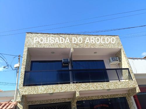 Cordeiro Hotel | Pousada do aroldo