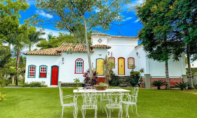 Santa Rita do Sapucai Hotel | Pousada do Barão