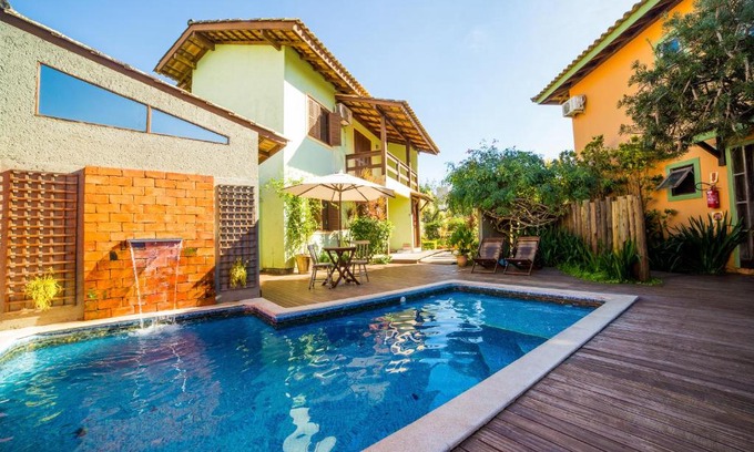 Lagoa Pequena Hotel | Pousada Do Capitão