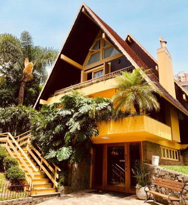 Borgo Hotel | Pousada Do Chalé