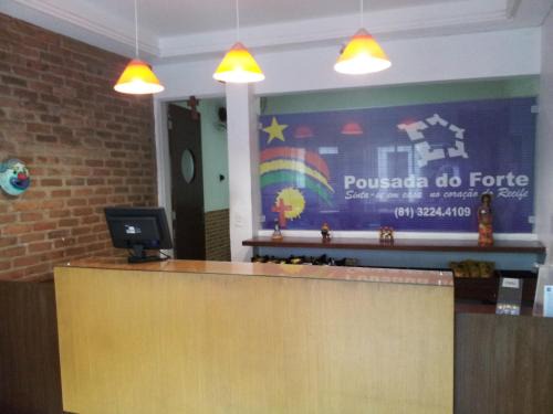 Sao Jose Hotel | Pousada do Forte Recife