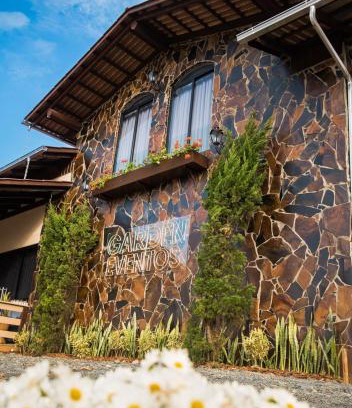 Agrolandia Cabin | Pousada do Garden