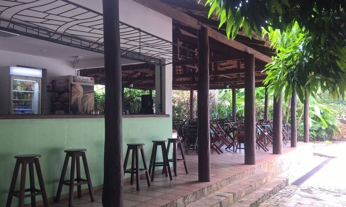 Davidopolis Hotel | Pousada do Ipê