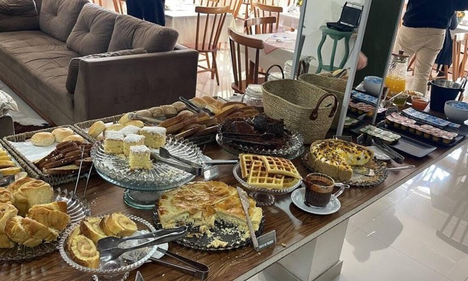 Jardim Nova Suica Hotel | Pousada Doce Vida