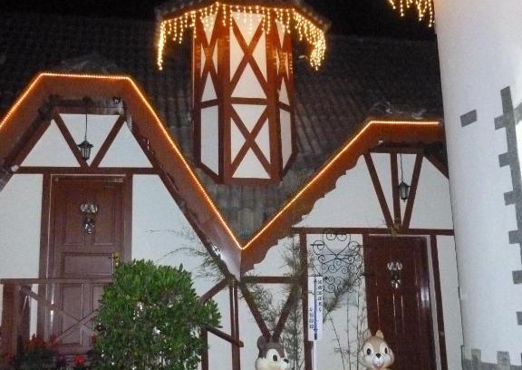 Vila Britania Hotel | Pousada dos Esquilos