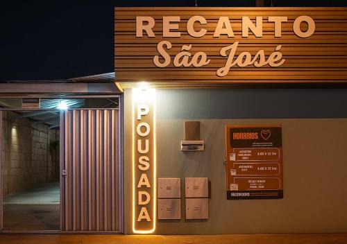 Rio Verde Hotel | Pousada e Alojamento Recanto São José hospedagem econômica em Rio Verde