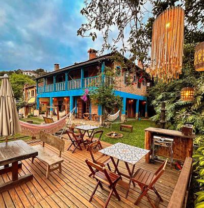 Conceicao do Ibitipoca Hotel | Pousada e Café Tangará