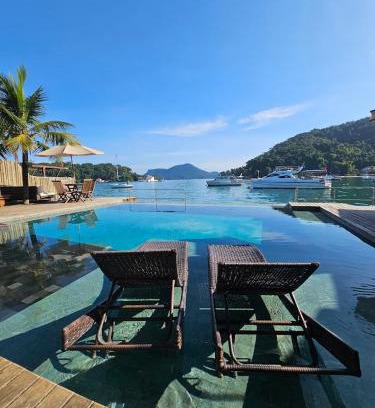 Angra dos Reis Hotel | Pousada e Mergulho Jamanta