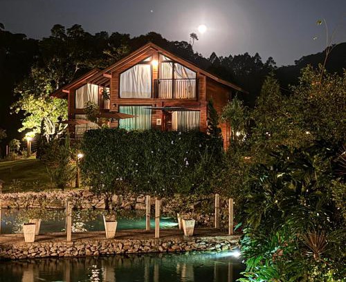 Alto Gasparinho Cabin | Pousada e Restaurante Casa Cida e Evandro