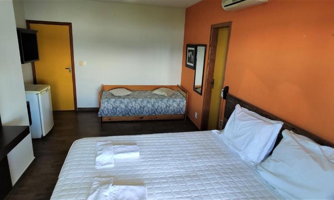 Florianopolis Hotel | Pousada Ecomar